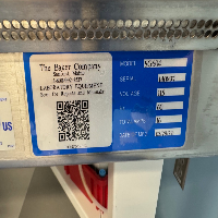 Baker Sterilgard SG604 6' Biosafety Cabinet image 1